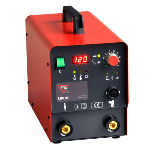 Сварочный аппарат разрядка конденсатора - LBS 44 - Bolte GmbH - для стали / для нержавеющей стали / для латуни