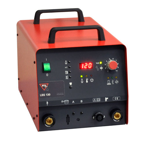 Сварочный аппарат разрядка конденсатора - LBS 130 - Bolte GmbH - для стали / для нержавеющей стали / для латуни