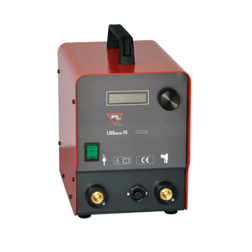 Сварочный аппарат разрядка конденсатора - LBSaccu 75 - Bolte GmbH - для стали / для нержавеющей стали / мобильный