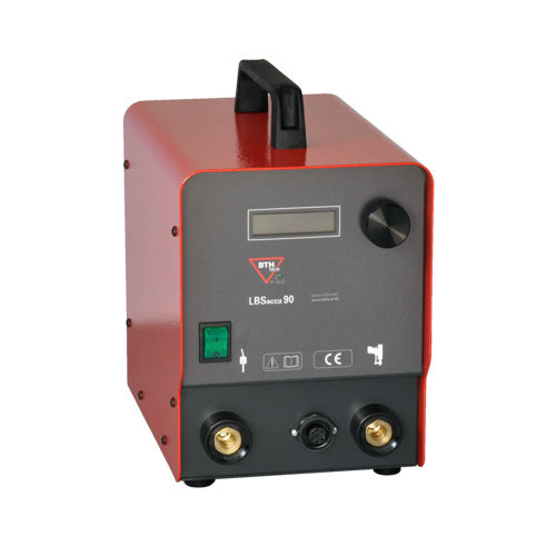 Сварочный аппарат разрядка конденсатора - LBSaccu 90 - Bolte GmbH - для стали / для нержавеющей стали / мобильный