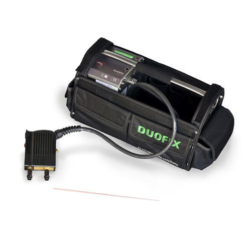 Сварочный аппарат для дуговой сварки - DUOFIX - Bolte GmbH - AC / DC / для стали