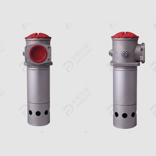 Фильтр для всасывания - TF series - Xinxiang Dongfeng Filter Technology Co., Ltd. - масляный / с картриджем / под давлением