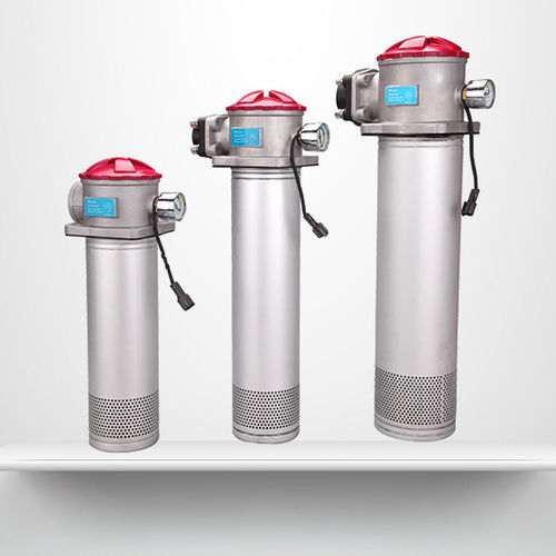 Гидравлический фильтр - RFA - Xinxiang Dongfeng Filter Technology Co., Ltd. - с картриджем / под давлением / мелкая фильтрация
