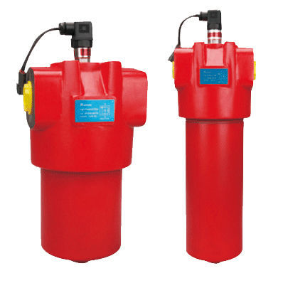 Фильтр высокое давление - PLF series - Xinxiang Dongfeng Filter Technology Co., Ltd. - гидравлический / с картриджем / под давлением