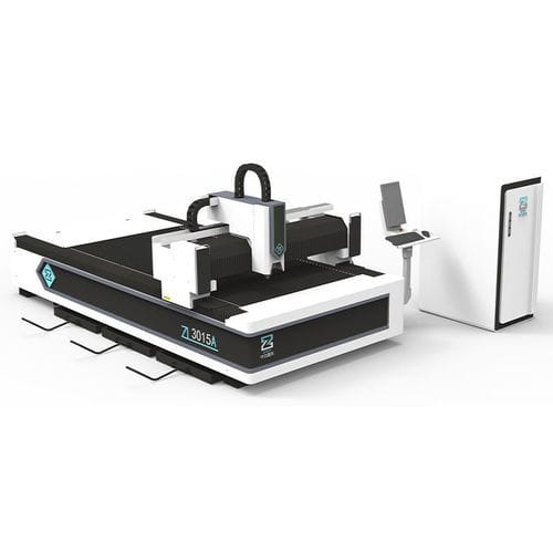 Станок для резки волоконный лазер - ZL3015A - Jinan Zhongli Laser Equipment Co.,Ltd - для стали / для меди / для железа