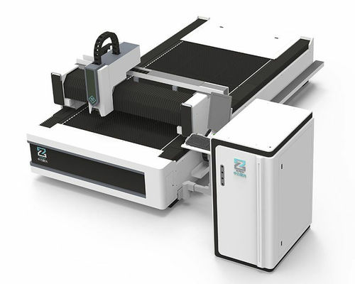 Станок для резки волоконный лазер - ZL3015A - Jinan Zhongli Laser Equipment Co.,Ltd - для металла / для листа / ЧПУ
