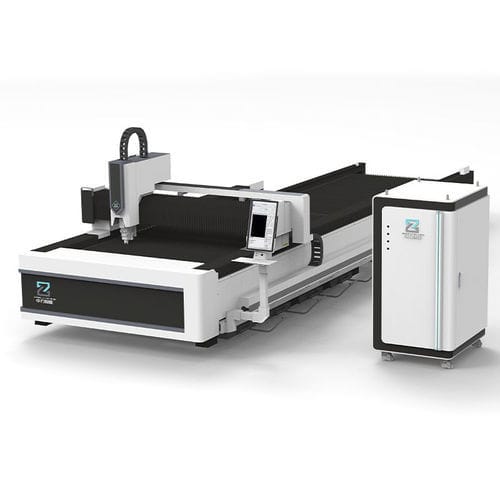 Станок для резки волоконный лазер - ZL3015B - Jinan Zhongli Laser Equipment Co.,Ltd - для металла / для листа / ЧПУ