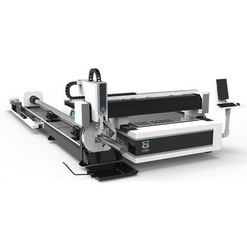 Станок для резки волоконный лазер - ZL3015AC - Jinan Zhongli Laser Equipment Co.,Ltd - для алюминия / для стали / для меди
