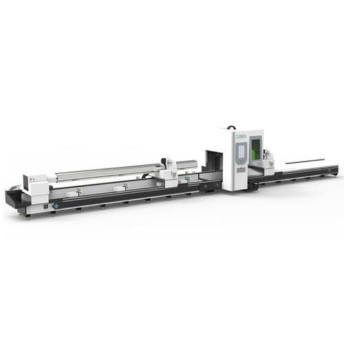 Станок для резки волоконный лазер - ZL360G6 - Jinan Zhongli Laser Equipment Co.,Ltd - для металла / для труб / высокоточный
