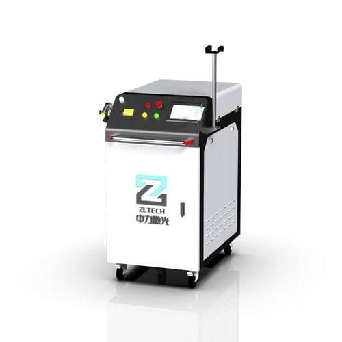 Станок для резки для сварки - ZLWCC series - Jinan Zhongli Laser Equipment Co.,Ltd - волоконный лазер / для металла / для листа