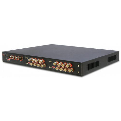 Система сбора данных вибрации - RL-C25 - RULA Technologies - настольный / для монтажа в стойку / модульный