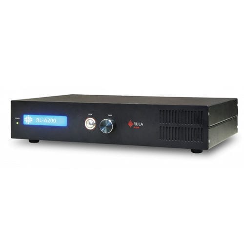 Усилитель мощности - RL-A200 - RULA Technologies - сигнала / напряжения / тока