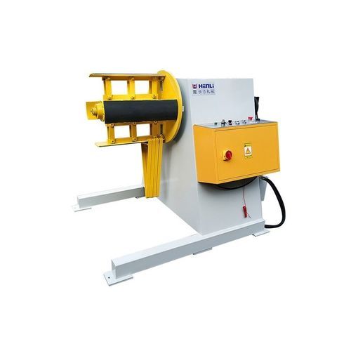 Гидравлическое намоточное устройство - MT series - Dongguan Henli Machinery Equipment Co., Ltd. - для листового металла