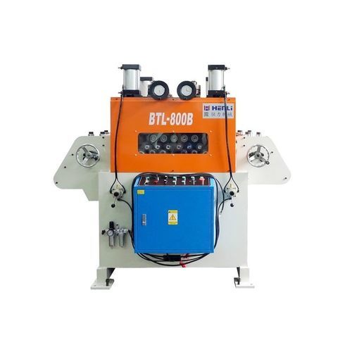 Правильный станок для металлической детали - BT series - Dongguan Henli Machinery Equipment Co., Ltd. - автоматический