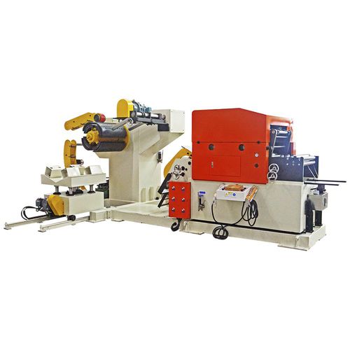 Подающее устройство для пластин - NCHL series - Dongguan Henli Machinery Equipment Co., Ltd. - для намоточного станка / автоматическое