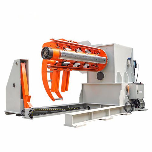 Гидравлическое намоточное устройство - MT series - Dongguan Henli Machinery Equipment Co., Ltd. - для листового металла