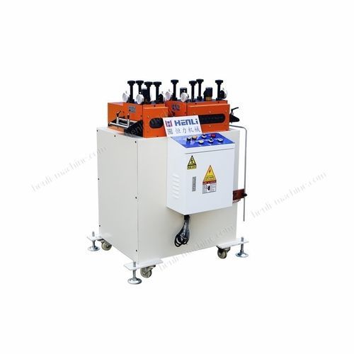 Сверхточный станок для выпрямления стального листа - L series - Dongguan Henli Machinery Equipment Co., Ltd. - для листа