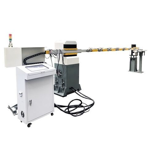 Гидравлический пресс - SSR series - Dongguan Henli Machinery Equipment Co., Ltd. - для тиснения / автоматический / трансферный