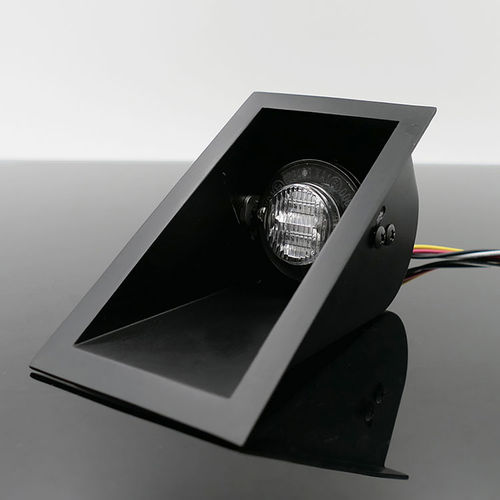 Аварийная лампа флеш - DM4 - NINGBO NOVA TECHNOLOGY LTD - постоянная / LED / для транспортных средств