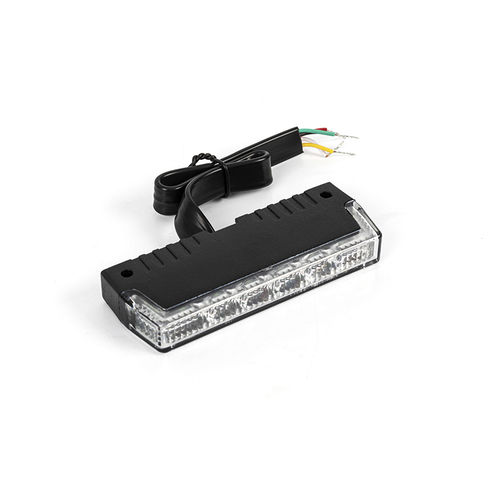 Аварийная лампа флеш - NR180 - NINGBO NOVA TECHNOLOGY LTD - LED / DC / IP67