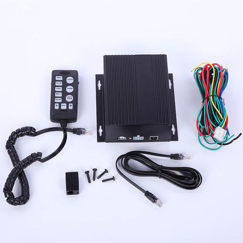 Сигнальный усилитель - NV-SR100SD - NINGBO NOVA TECHNOLOGY LTD - компактный