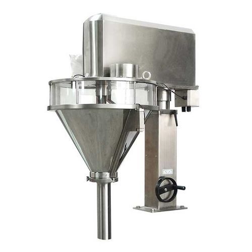 Наполнительная машина для порошка - MFF-S series - JIAXING MAINFILL Packaging Machinery Co.,Ltd - для молока / для кофе / для продуктов питания