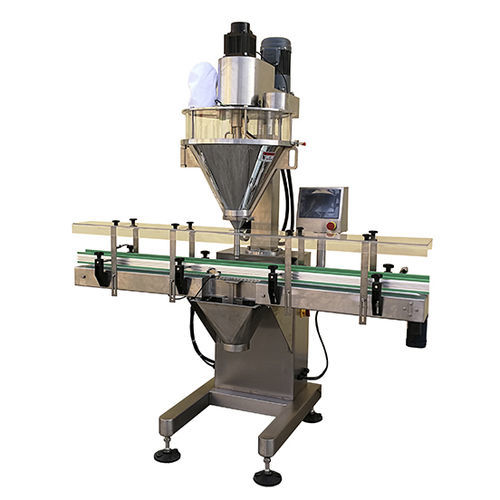 Автоматическая наполнительная машина - MFA-L1 series - JIAXING MAINFILL Packaging Machinery Co.,Ltd - для бутылок / для гранул / для порошка