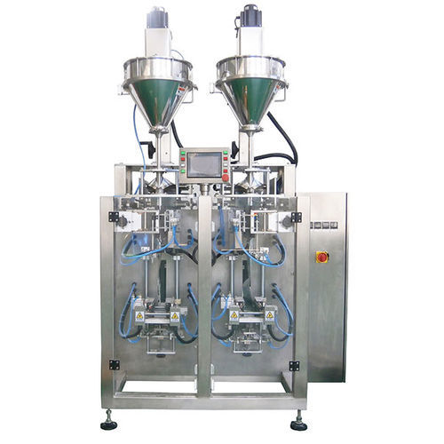 Автоматическая упаковочная машина - MFB-240T - JIAXING MAINFILL Packaging Machinery Co.,Ltd - вертикальная / для мешков / в гранулах
