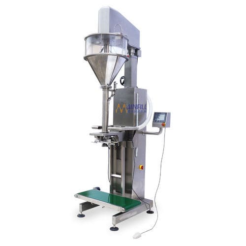 Наполнительная машина коробов - MFW-B100 - JIAXING MAINFILL Packaging Machinery Co.,Ltd - для мешков / для порошка / для пищевой промышленности