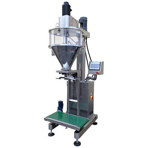 Наполнительная машина для гранул - MFS-W100 - JIAXING MAINFILL Packaging Machinery Co.,Ltd - для продуктов питания / для напитков / для порошкообразных продуктов