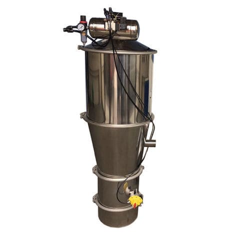 Вакуумное подающее устройство - ZKS series - JIAXING MAINFILL Packaging Machinery Co.,Ltd - для порошкообразных продуктов