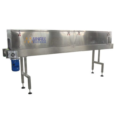 Стерилизатор УФ - MF-CUV-L3M - JIAXING MAINFILL Packaging Machinery Co.,Ltd - горизонтальный / для пищевой промышленности / для промышленности