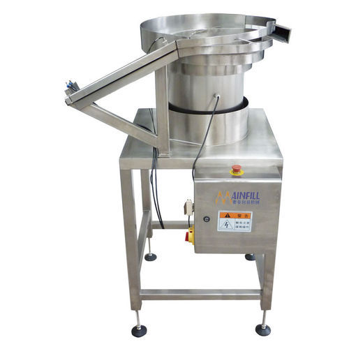 Отливная машина - MF-SCM-D600 - JIAXING MAINFILL Packaging Machinery Co.,Ltd