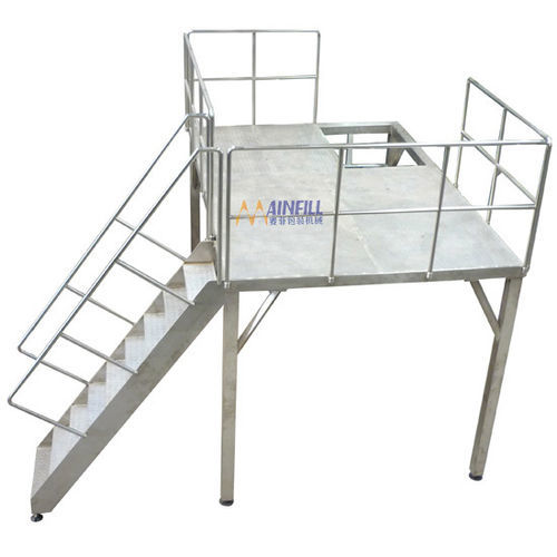 Рабочая платформа - JIAXING MAINFILL Packaging Machinery Co.,Ltd - доступа / с надежной защитой корпуса