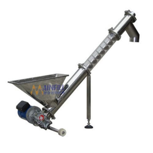 Одношнековый источник питания дозатора - MF-S1 series - JIAXING MAINFILL Packaging Machinery Co.,Ltd
