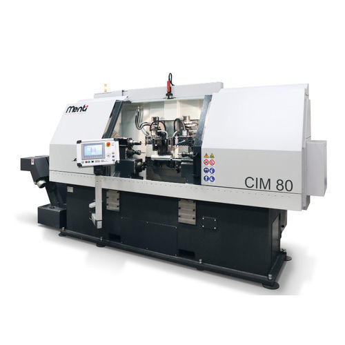 Токарный станок ЧПУ - CIM 80 - M Services - 2 оси / с высокой производительностью / мощный