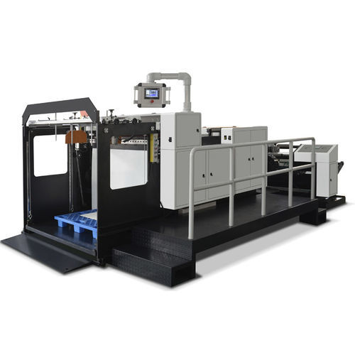 Станок для резки с ножом - SCT IML - Wenzhou Binbao Machinery - для бумаги / для пластин / ЧПУ