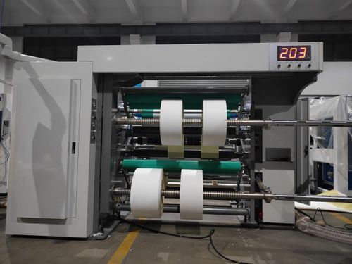 Режуще-перемоточная машина для термобумаги - PSA - Wenzhou Binbao Machinery - для автоматизации процесса