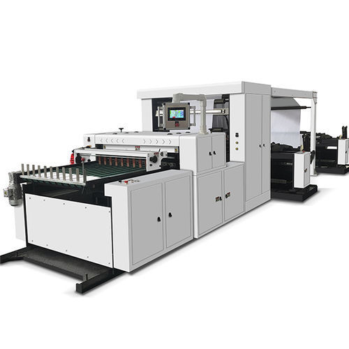 Станок для резки с ножом - SCL - Wenzhou Binbao Machinery - с гильотинными ножницами / для пленки / для этикеток