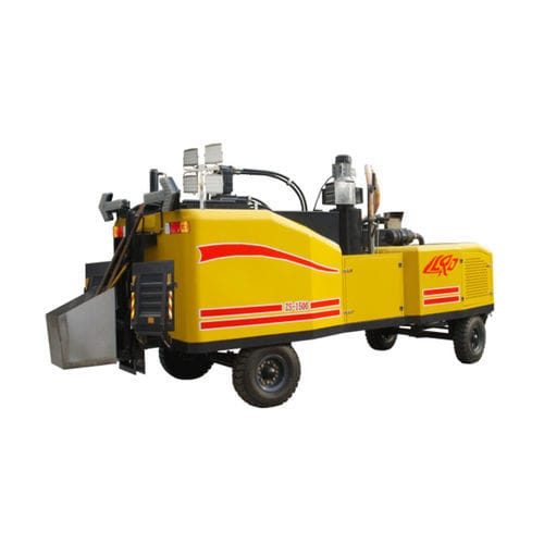 Ремиксер - ZS-1500 - HEFEI HUAYANG CONSTRUCTION MACHINERY CO., LTD.