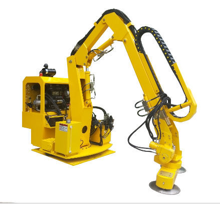 Гидравлический кусторез - LLRD-Y series - HEFEI HUAYANG CONSTRUCTION MACHINERY CO., LTD.