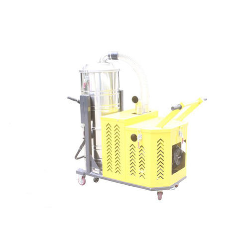Промышленный пылесос - LLRD-C100 - HEFEI HUAYANG CONSTRUCTION MACHINERY CO., LTD. - сухой / с двигателем внутреннего сгорания / мобильный