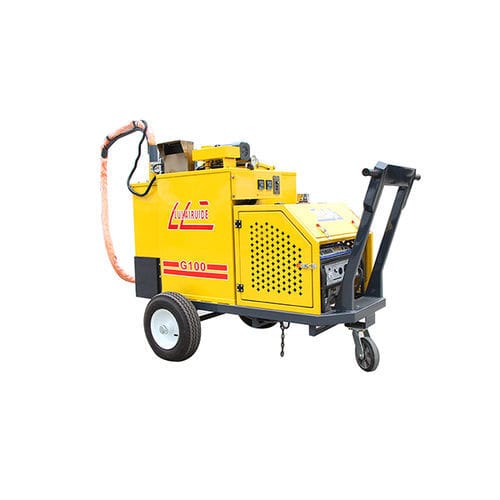 Очиститель для напольной поверхности - LLRD-G100 - HEFEI HUAYANG CONSTRUCTION MACHINERY CO., LTD.