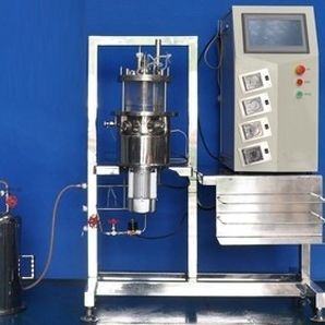 Ферментатор для химической промышленности - KNIKBIO-5SJA-AUTO - KNIK CO.,LTD.
