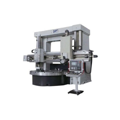Токарный станок ЧПУ - CK52 series - Dalian Haidi Machinery Co., Ltd. - вертикальный / с двойной стойкой / высокой точности