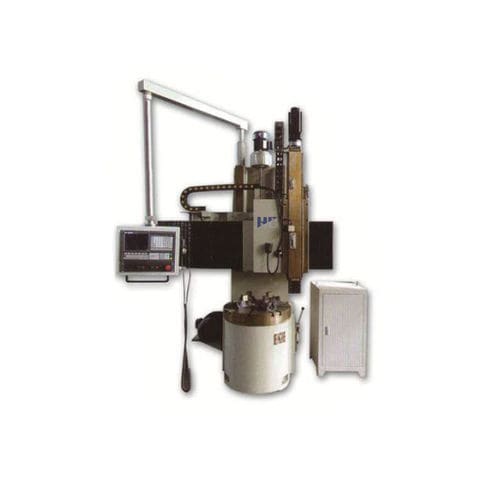 Токарный станок ЧПУ - VTZ68 - Dalian Haidi Machinery Co., Ltd. - вертикальный / для тормозного барабана