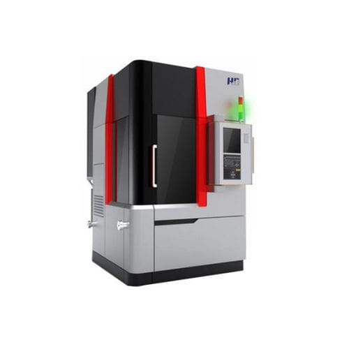 Токарный станок ЧПУ - V series - Dalian Haidi Machinery Co., Ltd. - вертикальный / 2 оси / A2-8