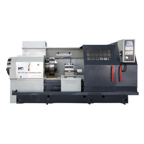 Токарный станок ЧПУ - QK13 series - Dalian Haidi Machinery Co., Ltd. - горизонтальный / для резьбы труб