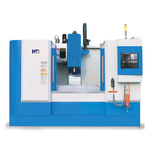 Обрабатывающий центр ЧПУ 3 оси - VMC series - Dalian Haidi Machinery Co., Ltd. - вертикальный / BT 40 / BT 50
