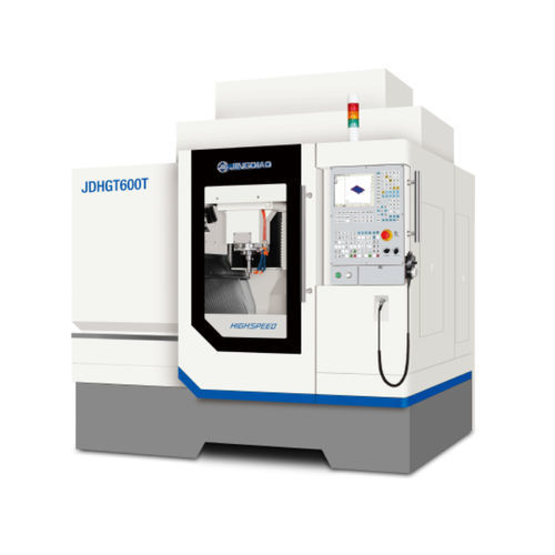 Обрабатывающий центр ЧПУ 3 оси - JDHGT400T - Beijing Jingdiao Group Co., Ltd. - вертикальный / HSK-E32 / ISO 20